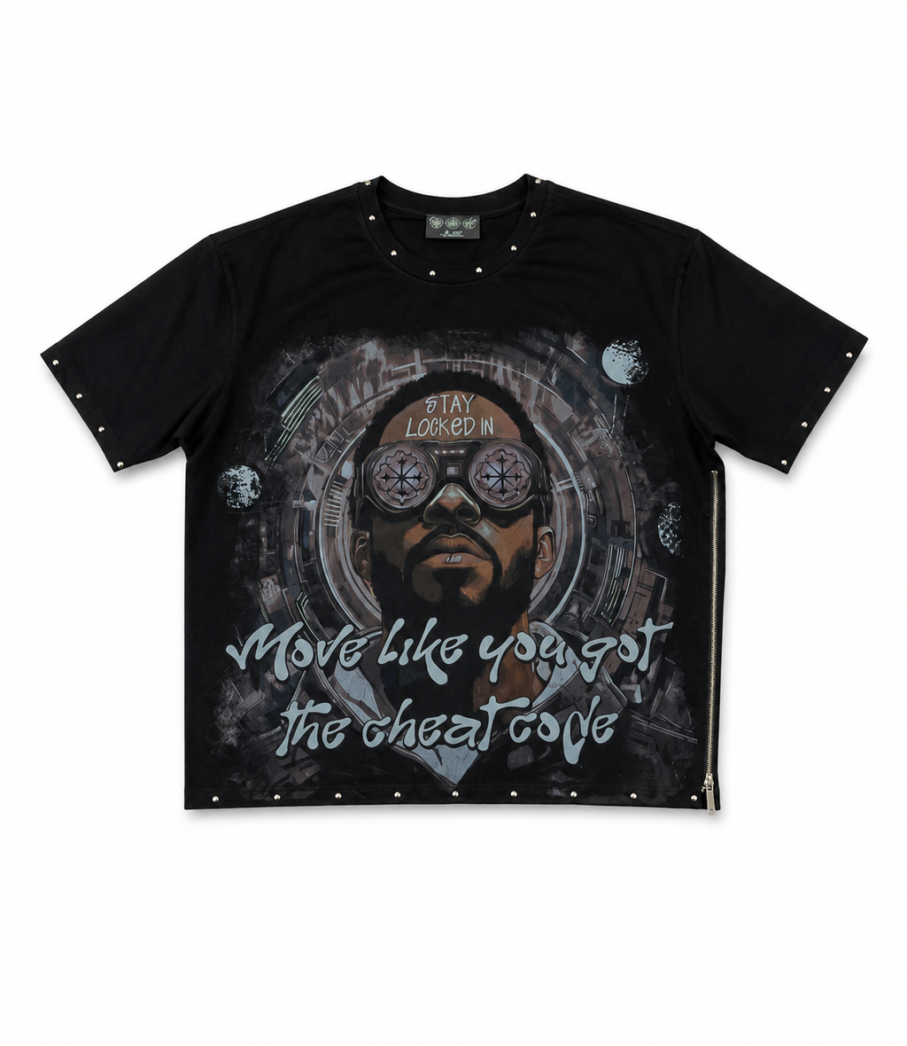 N&W CHEAT CODE TEE