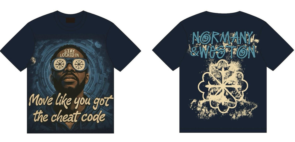 N&W CHEAT CODE TEE