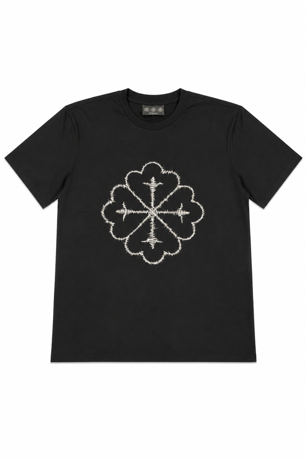 N&W STITCHED STRUGGLE TEE