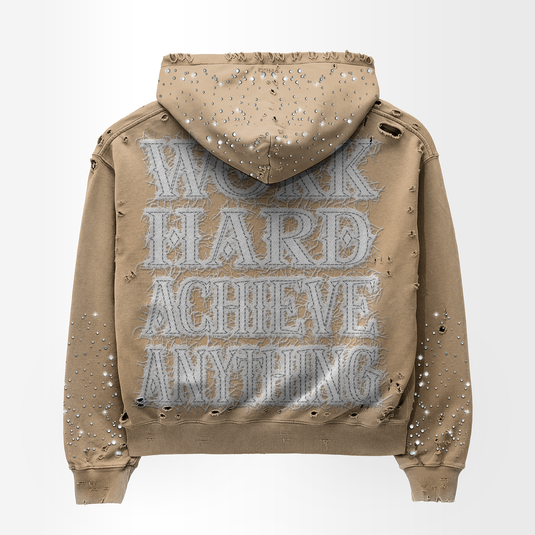 N&W HUSTLE & SHINE JUMPSUIT